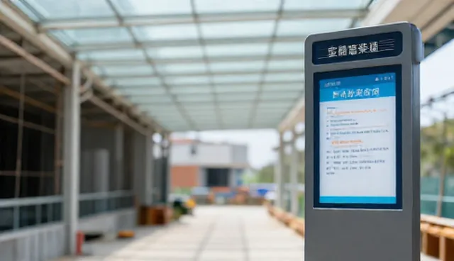 信息发布系统对接的5大检查要点及维护建议