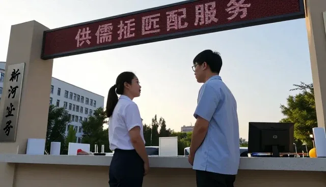 供需匹配系统在复杂采购环境中的性能表现与适用条件分析
